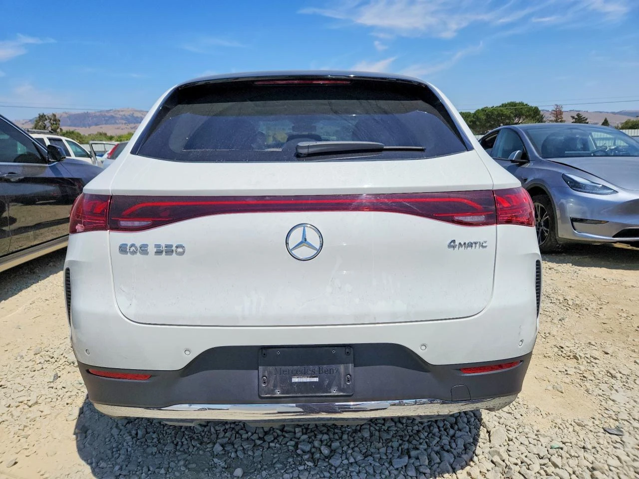 Mercedes-Benz EQE Suv 350 4Matic, снимка 6 - Автомобили и джипове - 56075956