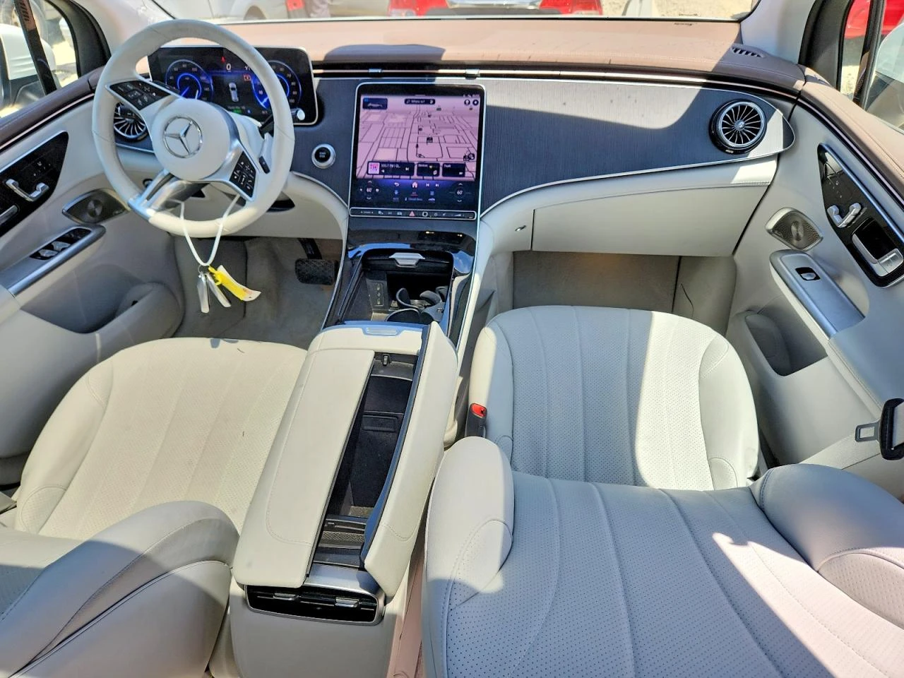 Mercedes-Benz EQE Suv 350 4Matic, снимка 8 - Автомобили и джипове - 56075956