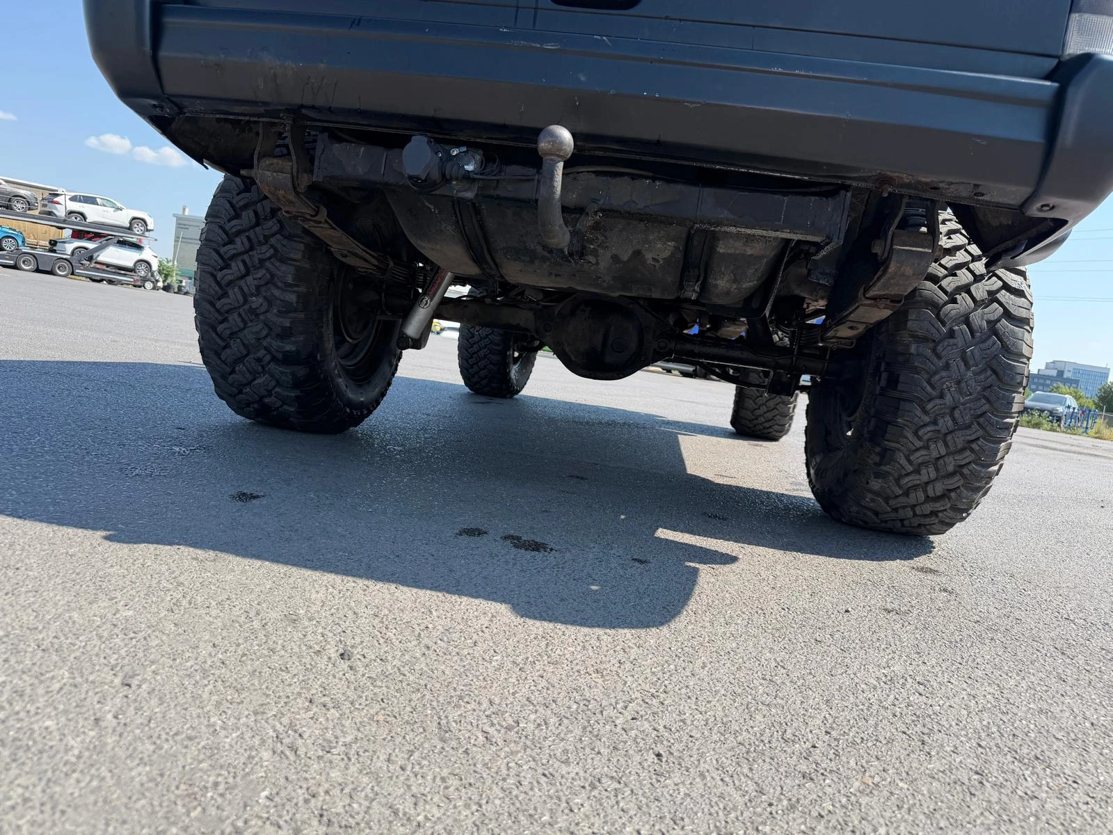 Jeep Cherokee XJ 2.5 TD  | Mobile.bg � ����������� 12