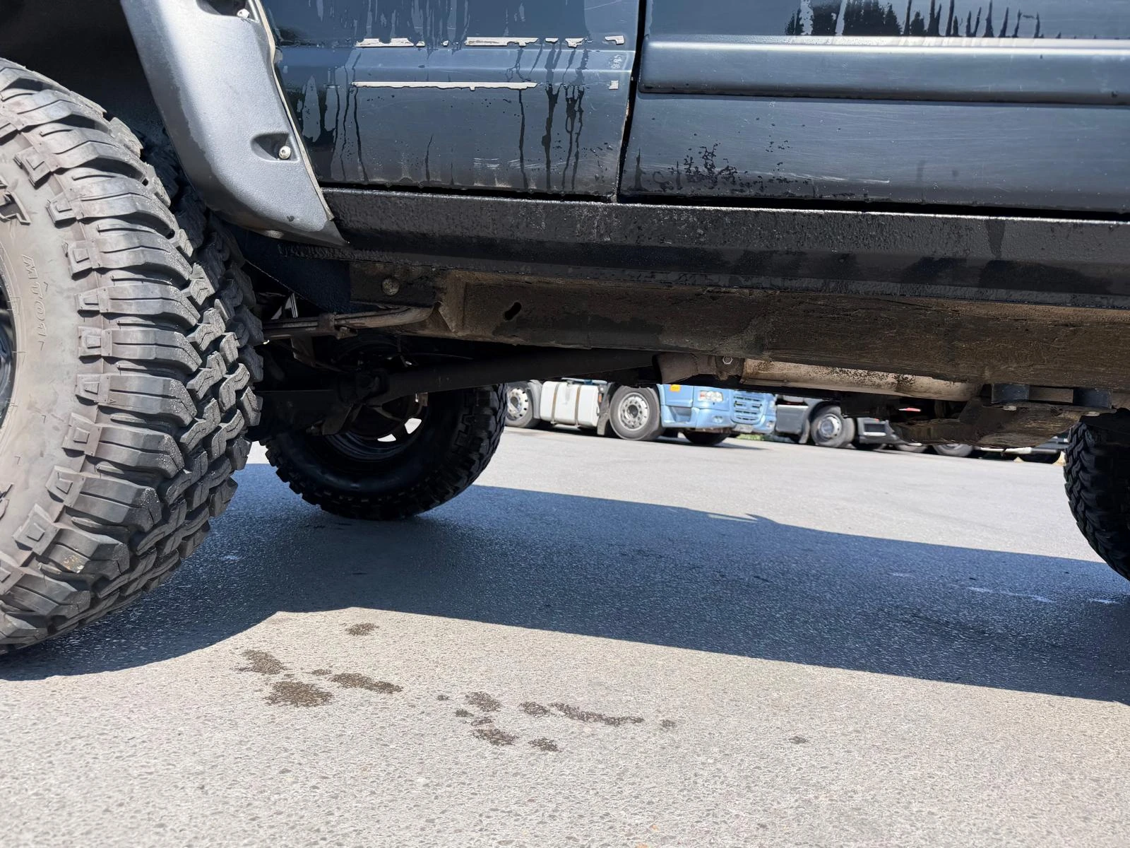 Jeep Cherokee XJ 2.5 TD  | Mobile.bg � ����������� 11