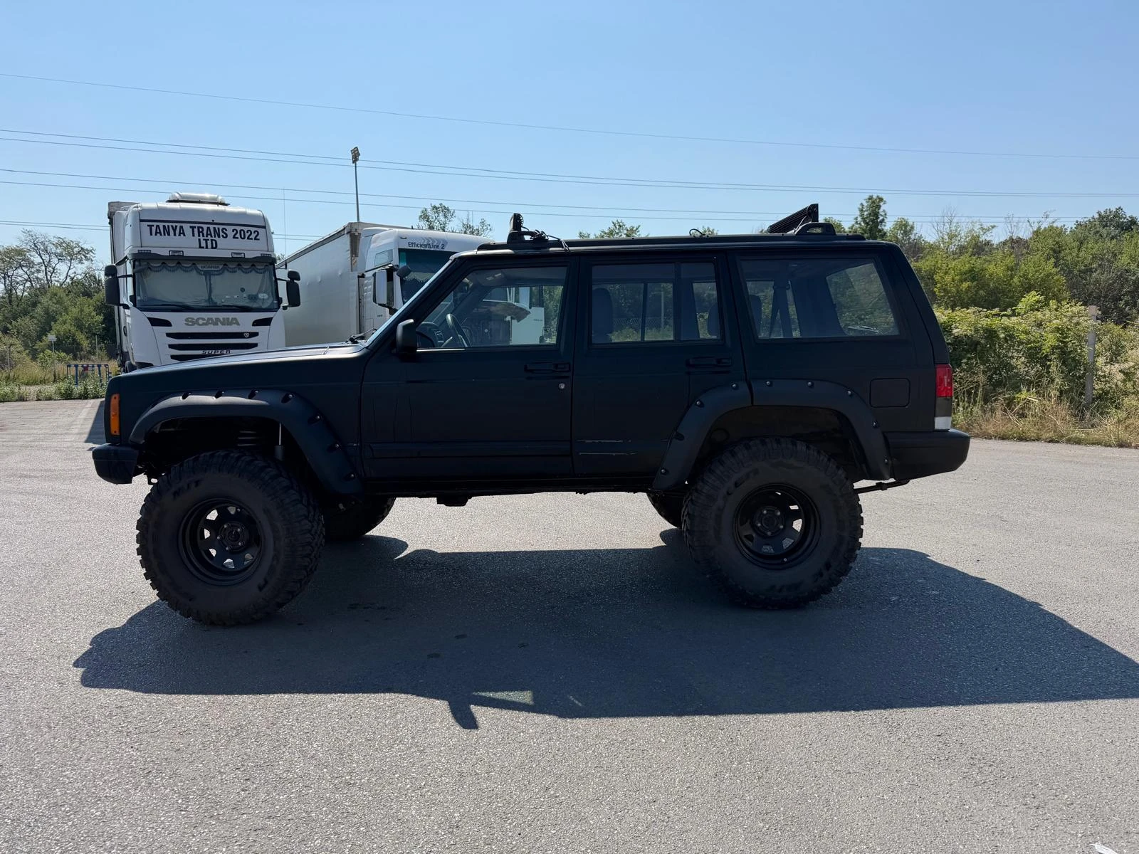 Jeep Cherokee XJ 2.5 TD  | Mobile.bg � ����������� 4