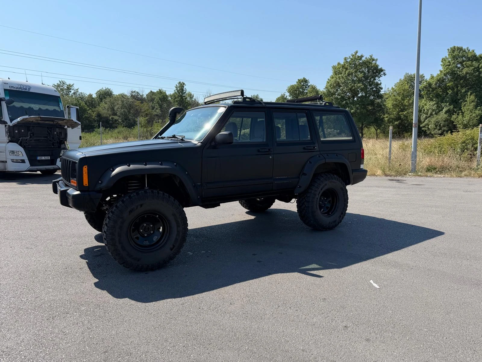 Jeep Cherokee XJ 2.5 TD  | Mobile.bg � ����������� 3