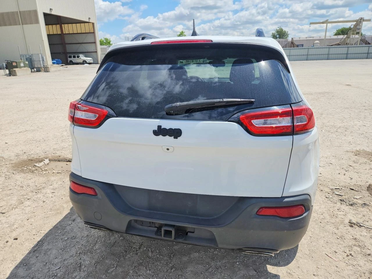 Jeep Cherokee 3.2l Latitude, снимка 6 - Автомобили и джипове - 56134961