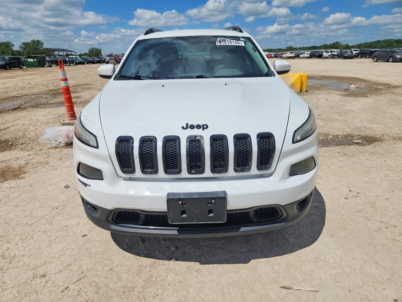 Jeep Cherokee 3.2l Latitude, снимка 5 - Автомобили и джипове - 56134961