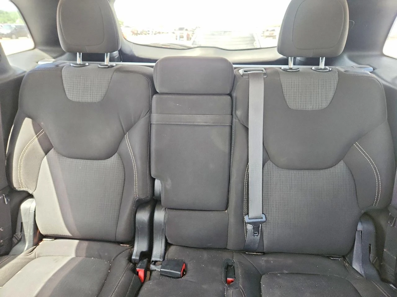 Jeep Cherokee 3.2l Latitude, снимка 10 - Автомобили и джипове - 56134961