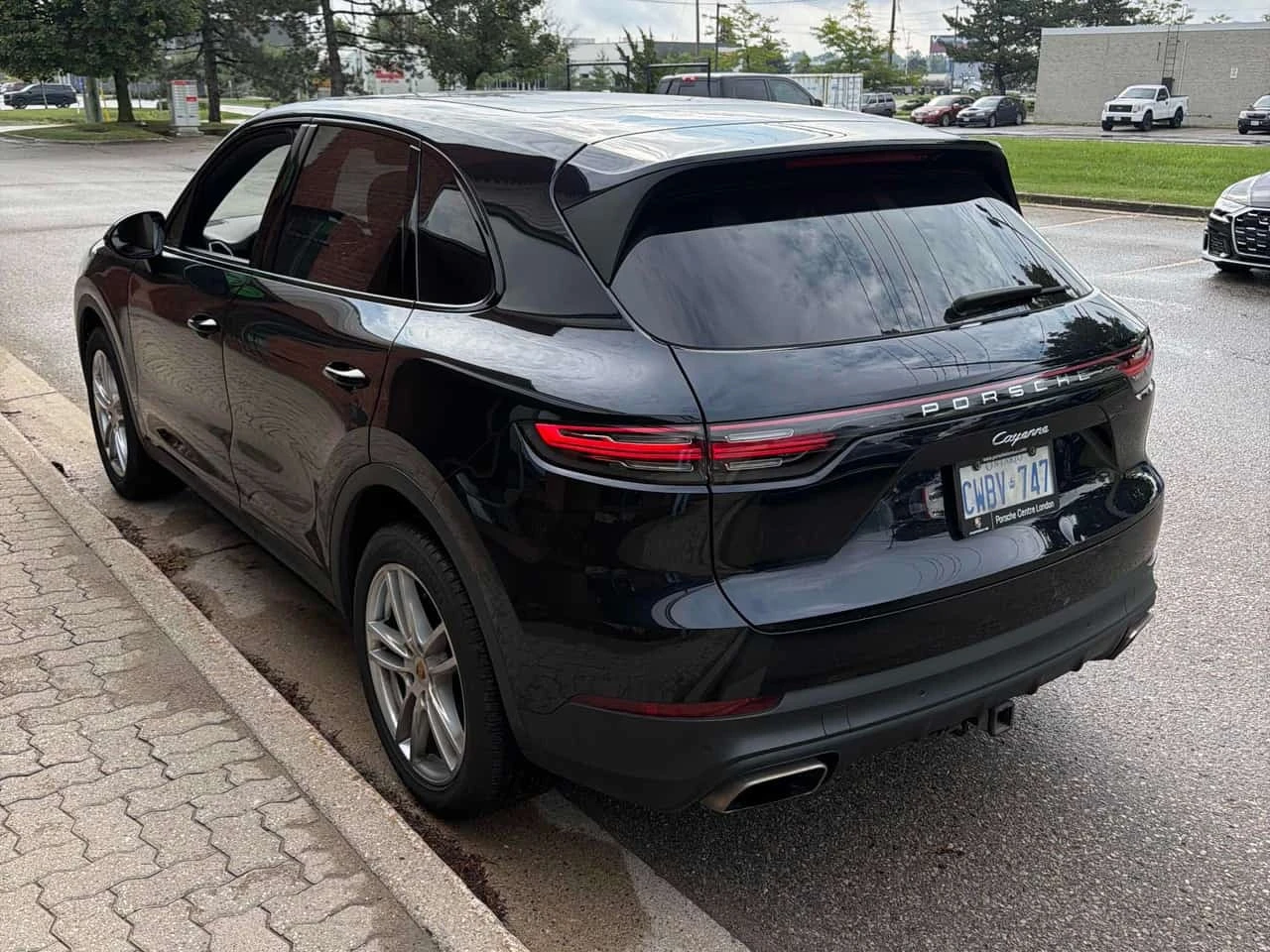 Porsche Cayenne * AWD * CARFAX * БЕЗ ПЪРВОНАЧАЛНА ВНОСКА, снимка 4 - Автомобили и джипове - 56320687