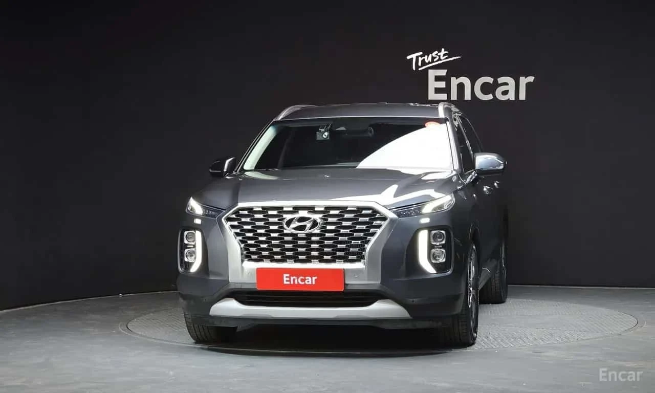 Hyundai Palisade Diesel 2.2 2WD * ����� �� ����������� | Mobile.bg � ����������� 3