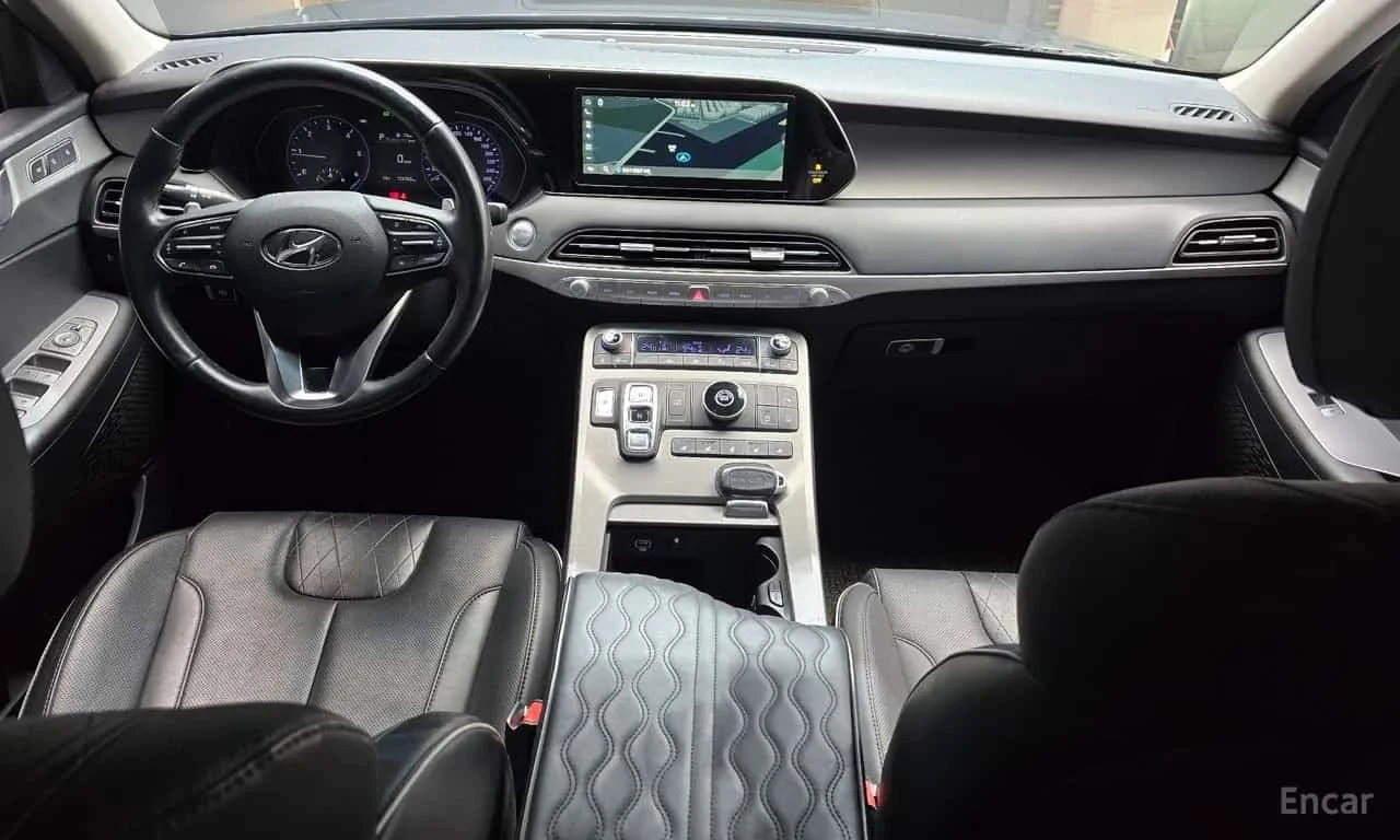 Hyundai Palisade Diesel 2.2 2WD * ����� �� ����������� | Mobile.bg � ����������� 7