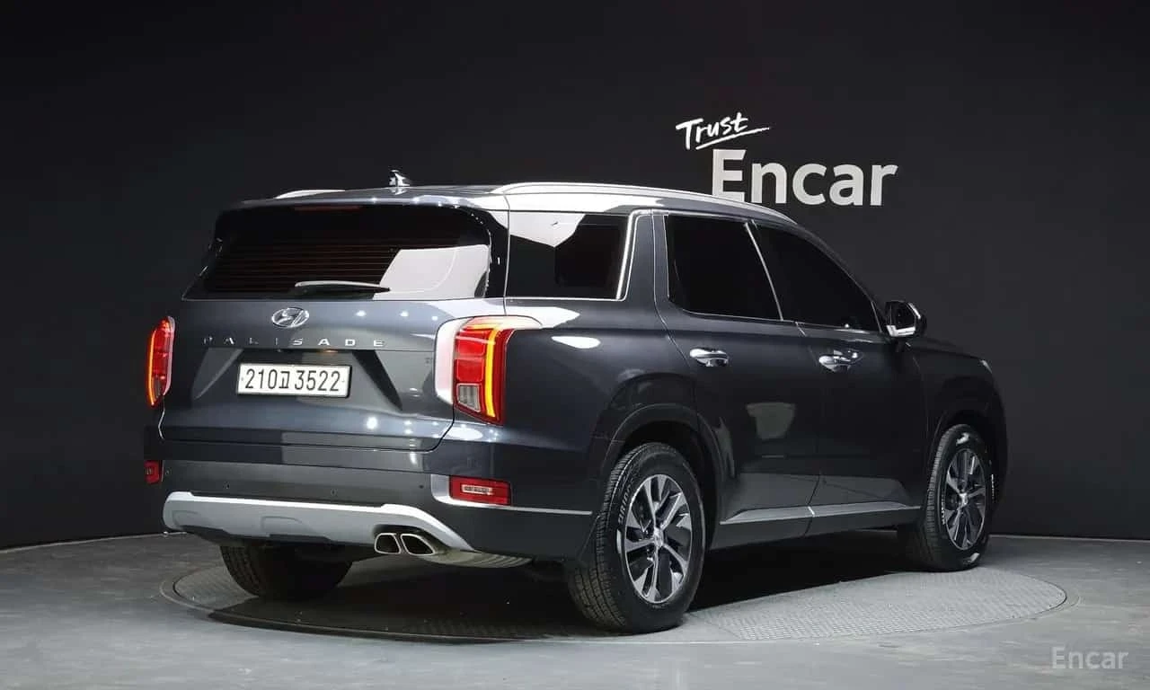 Hyundai Palisade Diesel 2.2 2WD * ����� �� ����������� | Mobile.bg � ����������� 2
