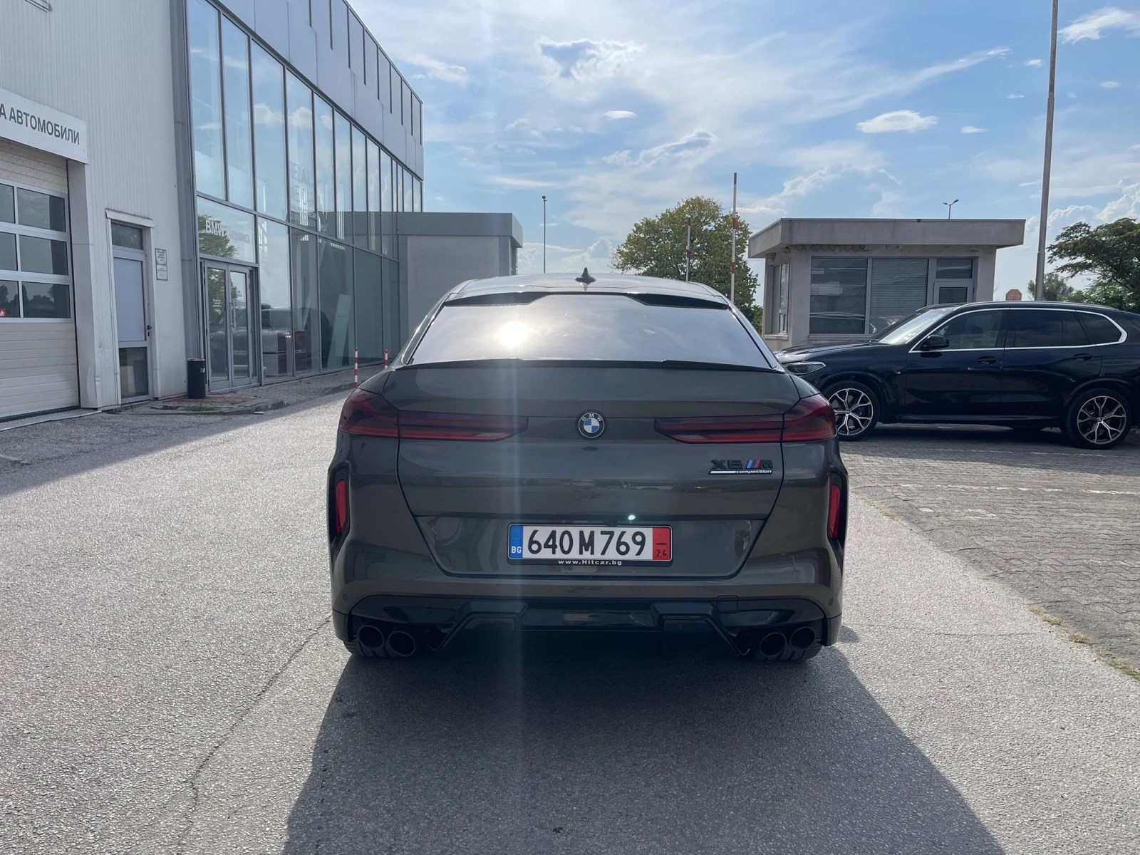 BMW X6 M Competition, снимка 6 - Автомобили и джипове - 56425222