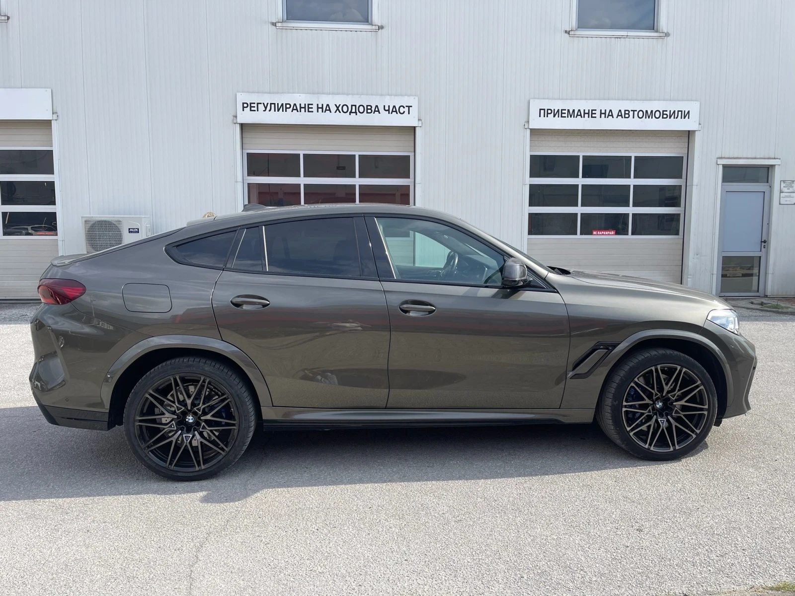 BMW X6 M Competition, снимка 3 - Автомобили и джипове - 56425222