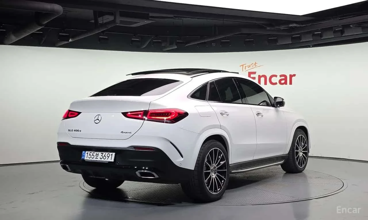 Mercedes-Benz GLE 400 COUPE 4MATIC * ��������� ���� �� ��������*  | Mobile.bg � ����������� 2
