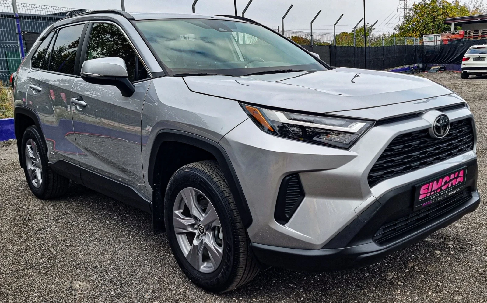 Toyota Rav4 RAV4 HYBRID , снимка 2 - Автомобили и джипове - 56647748