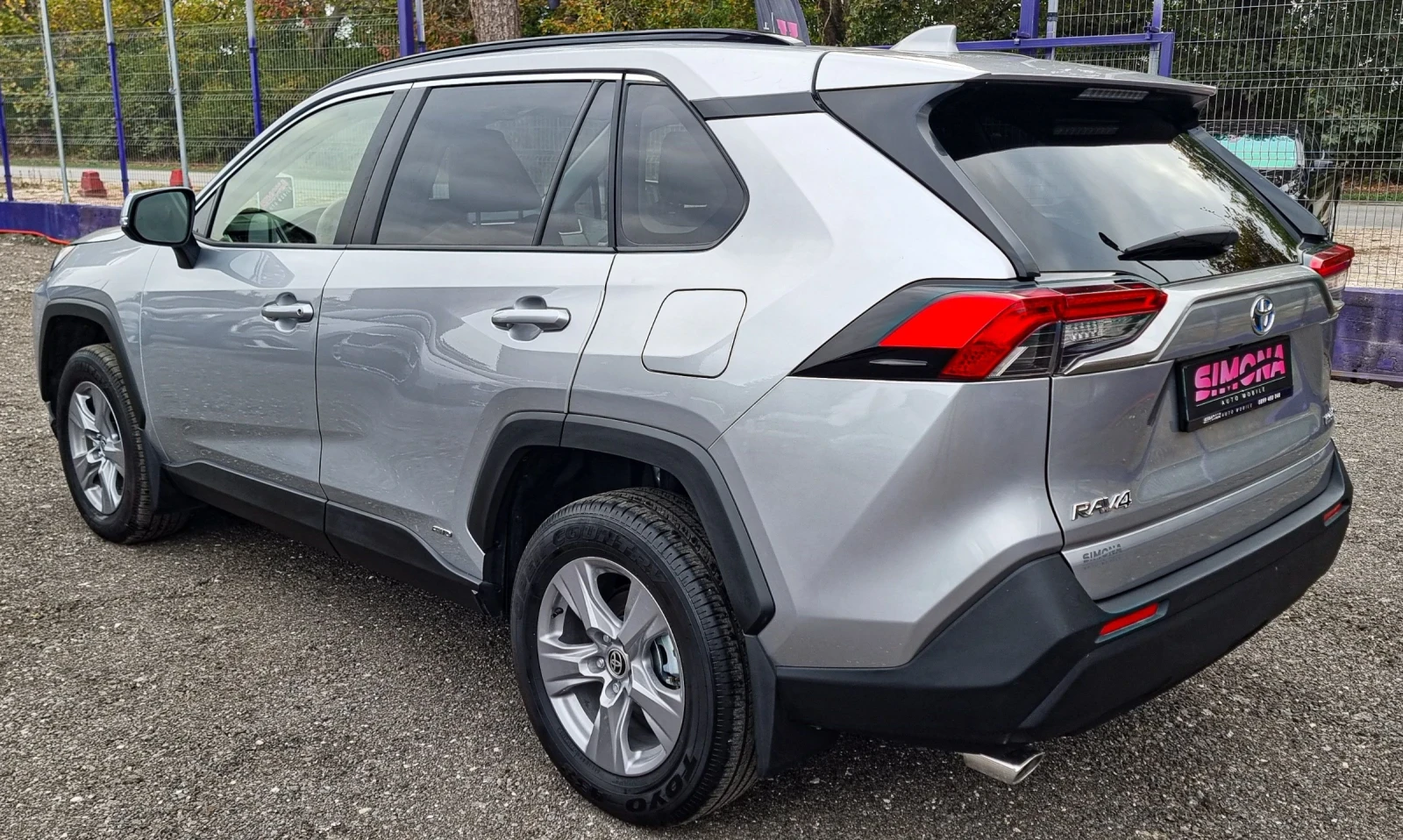 Toyota Rav4 RAV4 HYBRID , снимка 5 - Автомобили и джипове - 56647748