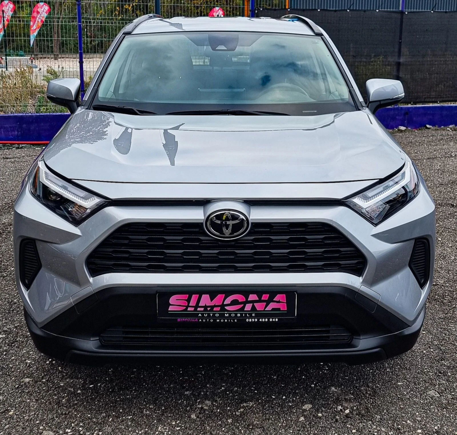 Toyota Rav4 RAV4 HYBRID , снимка 3 - Автомобили и джипове - 56647748