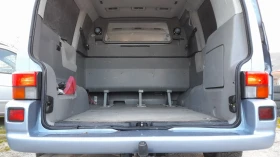 VW Caravelle 2.5TDI 151kc Кожа Клима , снимка 4