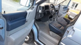 VW Caravelle 2.5TDI 151kc Кожа Клима , снимка 10