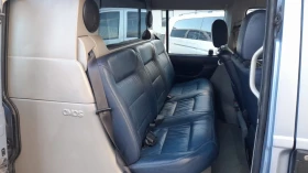 VW Caravelle 2.5TDI 151kc Кожа Клима , снимка 13