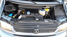 VW Caravelle 2.5TDI 151kc Кожа Клима , снимка 9