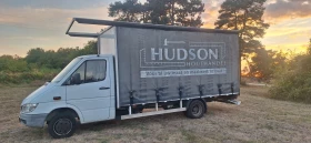 Mercedes-Benz 412 2.2 sprinter 411, снимка 11