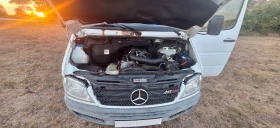 Mercedes-Benz 412 2.2 sprinter 411, снимка 16