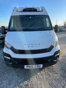 Iveco Daily 33-110, снимка 1