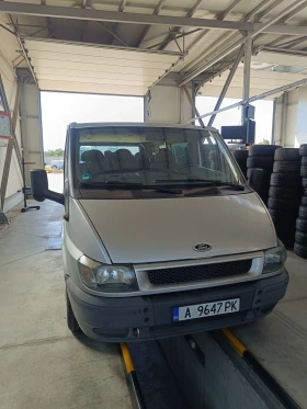 Ford Transit 2.0 diesel 8+ 1 | Mobile.bg    2