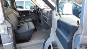 VW Caravelle 2.5TDI 151kc Кожа Клима , снимка 11