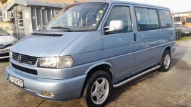 VW Caravelle 2.5TDI 151kc Кожа Клима , снимка 8