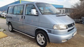 VW Caravelle 2.5TDI 151kc Кожа Клима , снимка 2