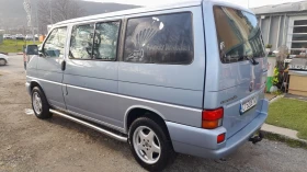 VW Caravelle 2.5TDI 151kc Кожа Клима , снимка 6