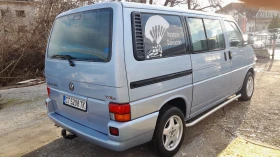 VW Caravelle 2.5TDI 151kc Кожа Клима , снимка 5