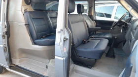 VW Caravelle 2.5TDI 151kc Кожа Клима , снимка 12