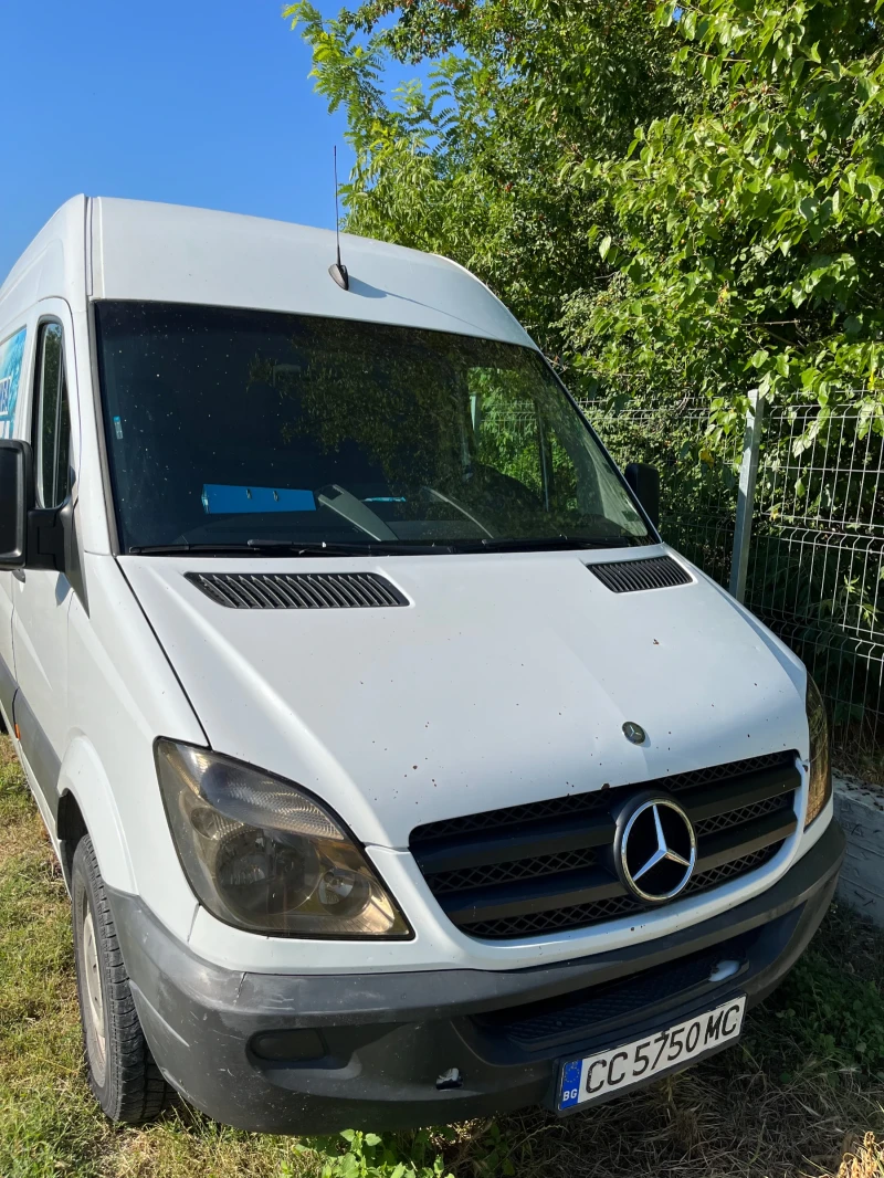 Mercedes-Benz Sprinter 313, снимка 1 - Бусове и автобуси - 48360955