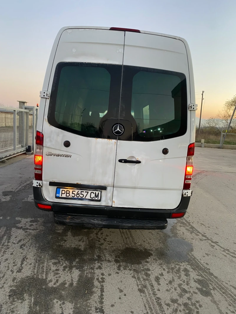 Mercedes-Benz 316, снимка 4 - Бусове и автобуси - 52813678