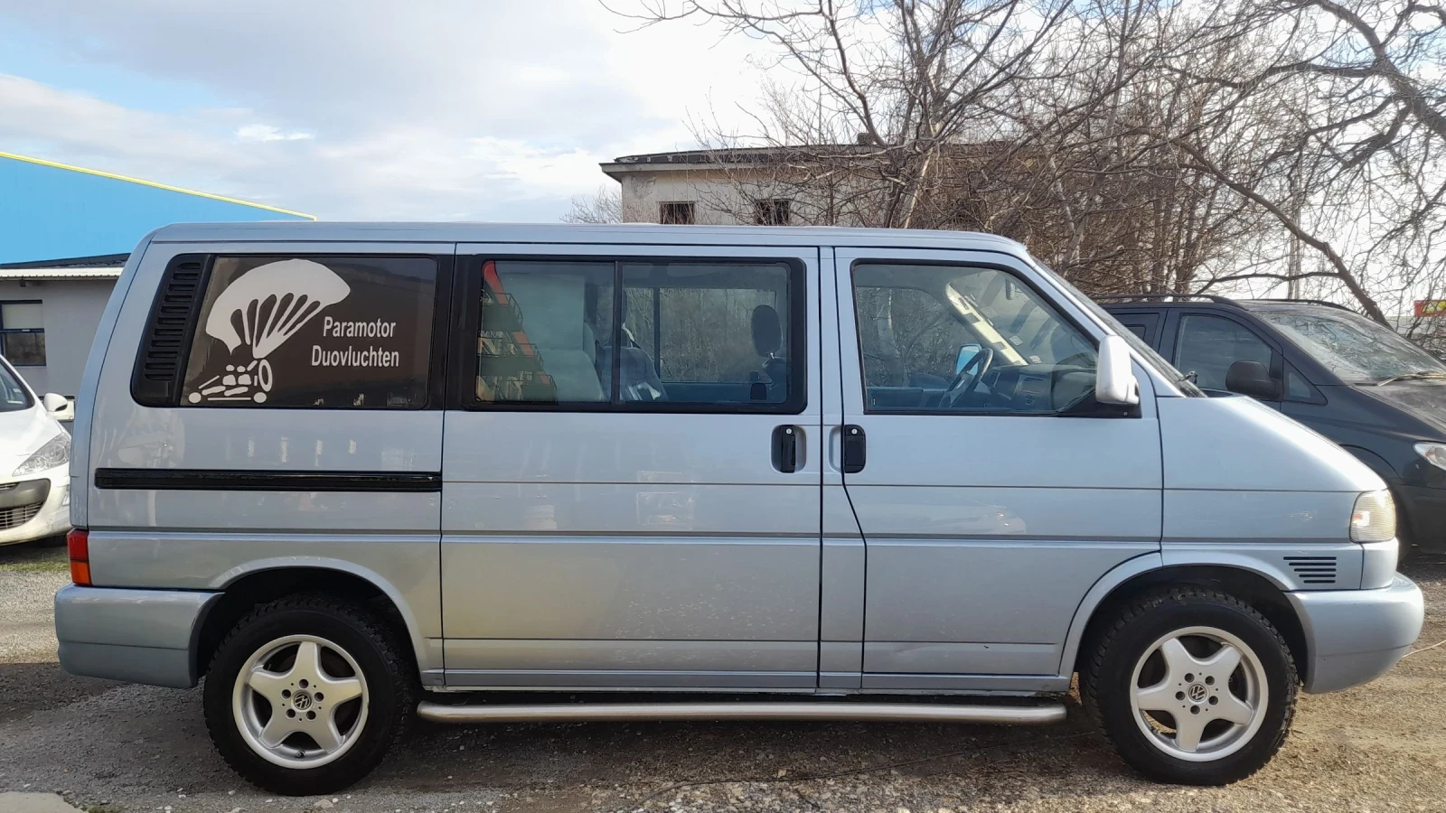 VW Caravelle 2.5TDI 151kc Кожа Клима  - изображение 3