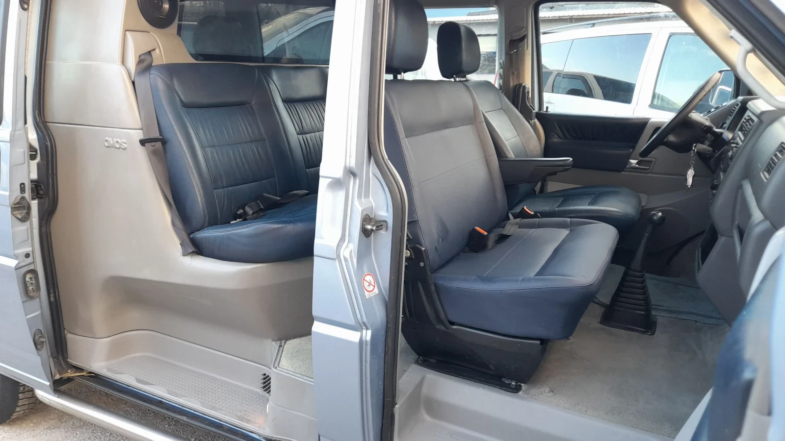 VW Caravelle 2.5TDI 151kc ���� �����  | Mobile.bg � ����������� 12