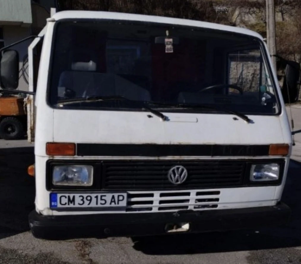 VW Lt  - изображение 2