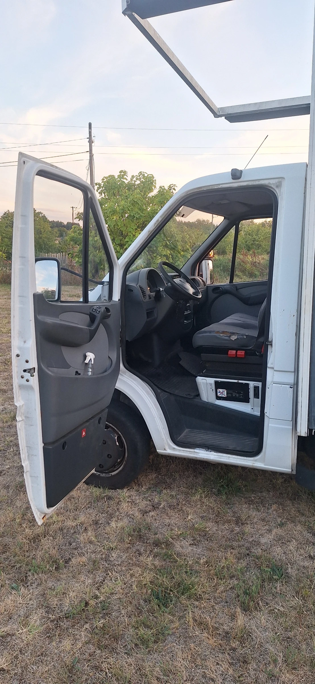 Mercedes-Benz 412 2.2 sprinter 411, снимка 13 - Бусове и автобуси - 56253912