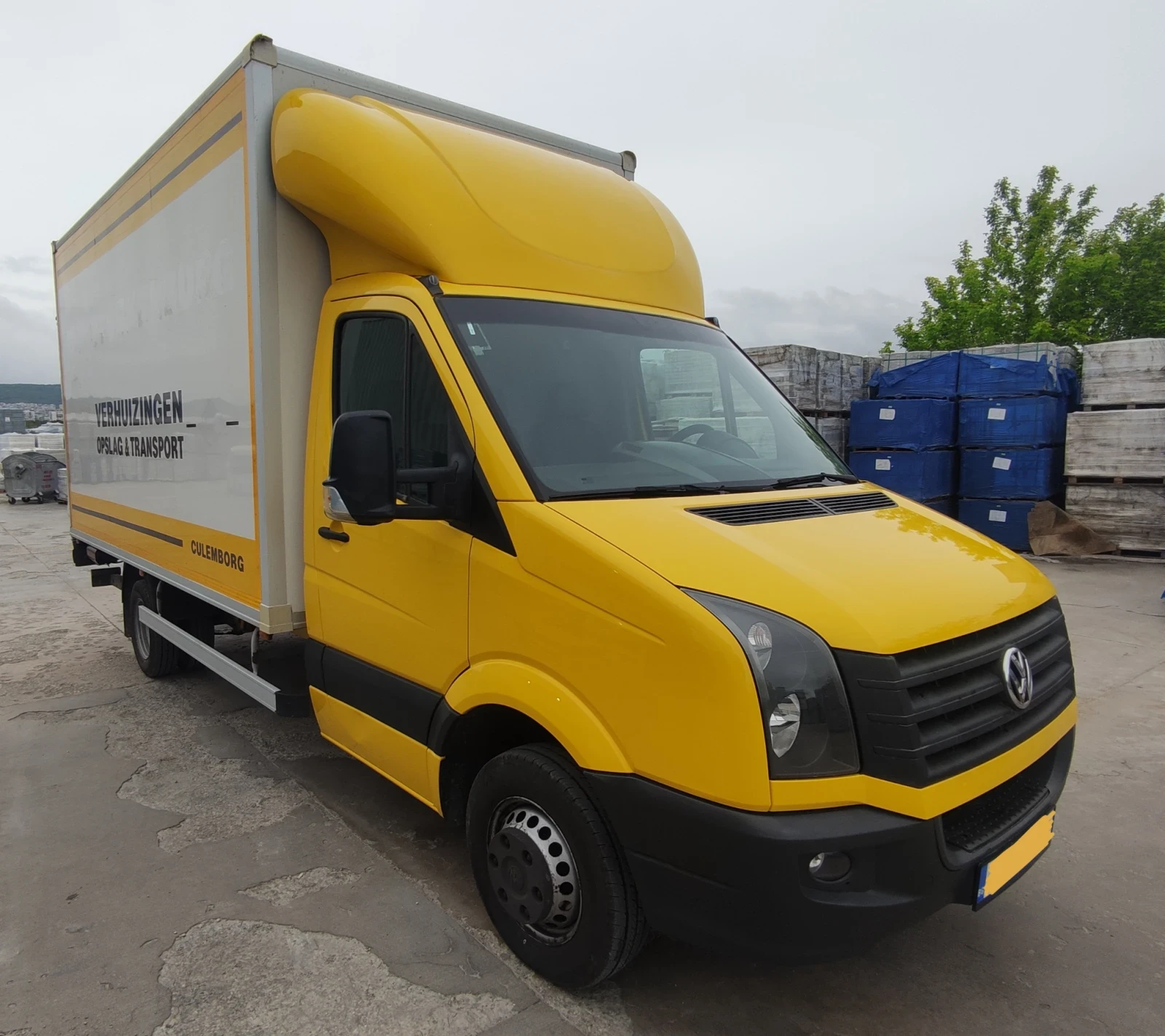 VW Crafter 3.5 �. ���� 1000 ��. ������ ����  | Mobile.bg � ����������� 2