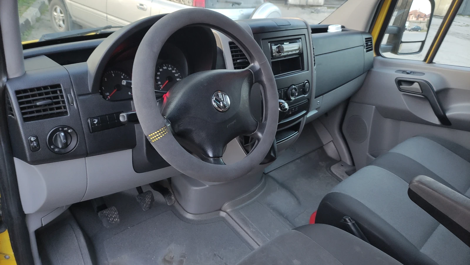 VW Crafter 3.5 �. ���� 1000 ��. ������ ����  | Mobile.bg � ����������� 11