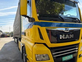 Man Tgx 18.500 4х2 LLs, снимка 12