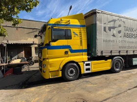 Man Tgx 18.500 4х2 LLs, снимка 9