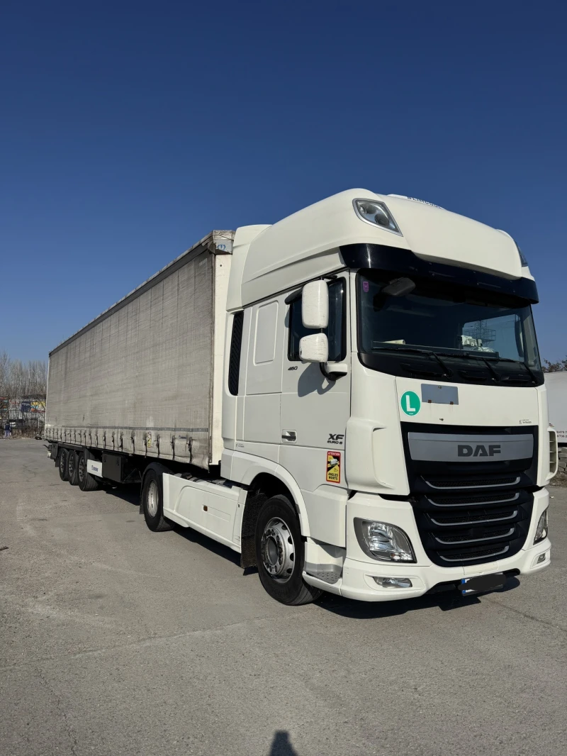 Daf XF, снимка 2 - Камиони - 49290984