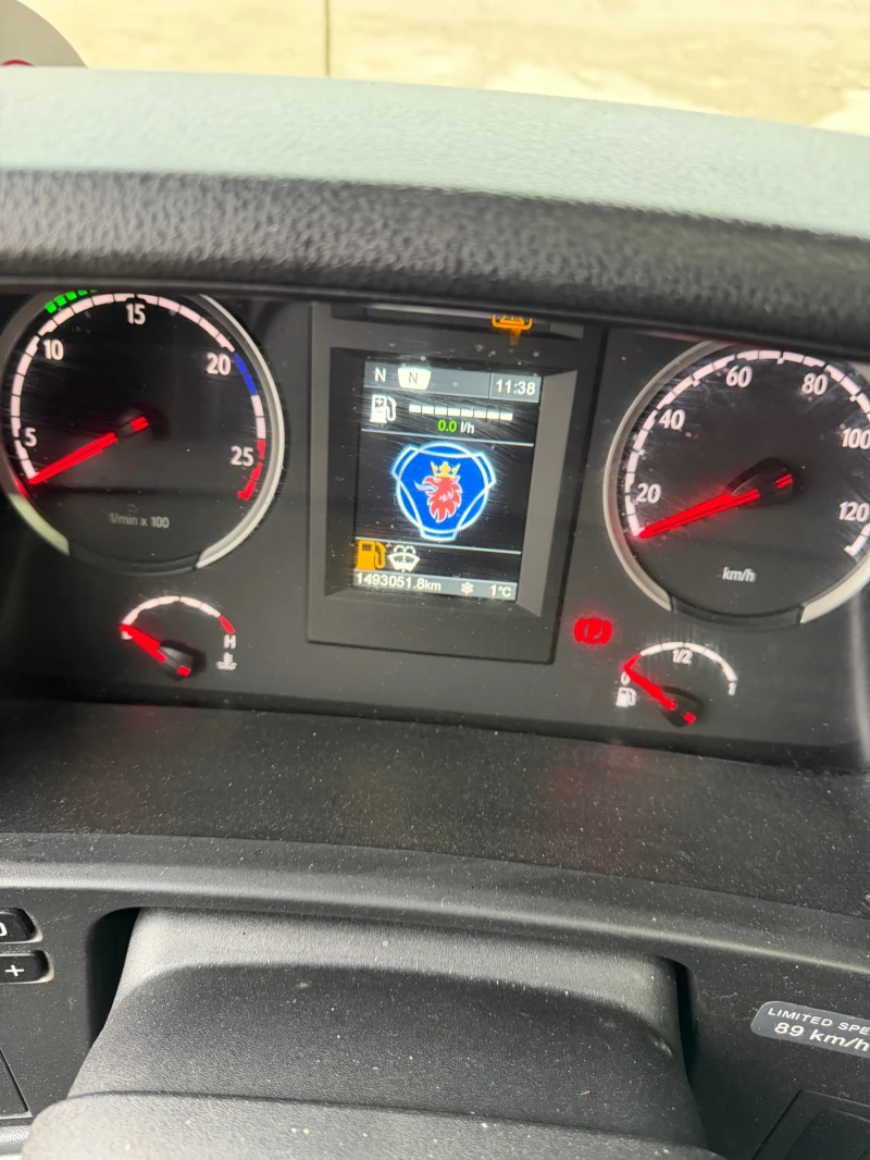 Scania R 440 R440 EEV, снимка 5 - Камиони - 53120654