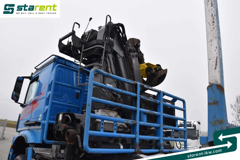 Mercedes-Benz Arocs LKW26011, снимка 15 - Камиони - 53425451
