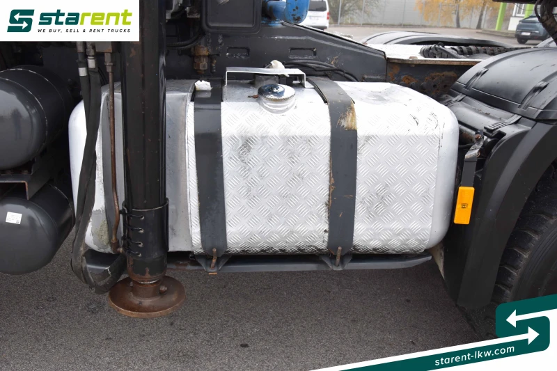 Mercedes-Benz Arocs LKW26011, снимка 16 - Камиони - 53425451