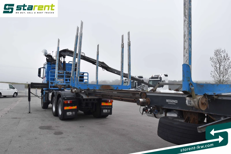 Mercedes-Benz Arocs LKW26011, снимка 12 - Камиони - 53425451