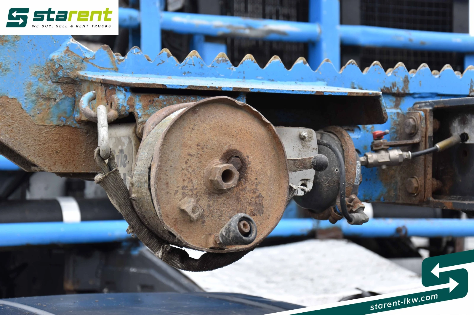 Mercedes-Benz Arocs LKW26011 | Mobile.bg � ����������� 14