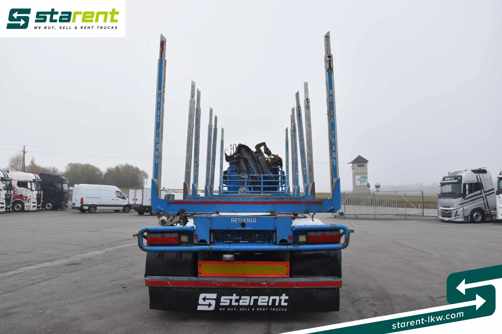 Mercedes-Benz Arocs LKW26011 - изображение 7